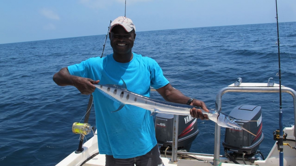 Fishing